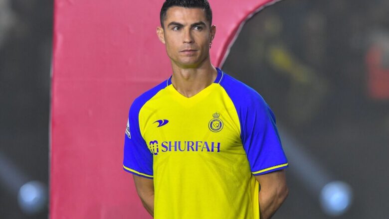Ronaldo Marah, Al Nassr Ditahan Al Shabab Di Laga Pembuka Arab Club Champions Cup 2023