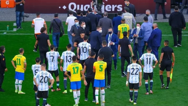 Brasil Vs Argentina: Pertikaian Menghiasi Kualifikasi Piala Dunia